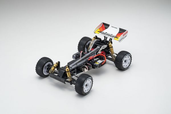 Kyosho 30622 - Optima Mid 4WD 1:10 Kit *Legendary Series*