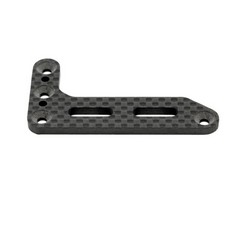 XRAY 306234 - T4'20 GRAPHITE FLOATING SERVO HOLDER NARROW 3.0MM