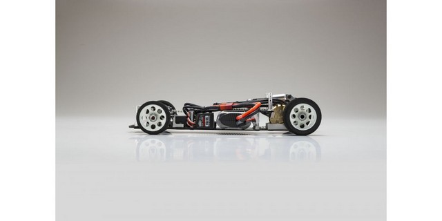 Kyosho 30637B - EP Fantom 4WD Ext CRC-II 1:12 Kit *Legendary Series*