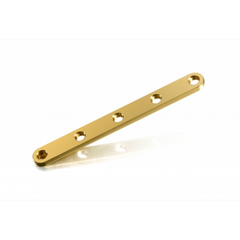 XRAY T4 2018 - Brass Chassis Stiffener