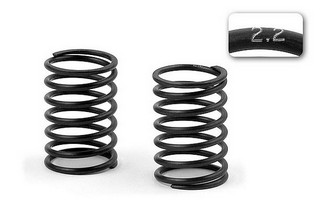 XRAY Spring-Set C = 2.2 (2 pcs)