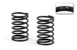 XRAY Spring-Set C = 2.4 (2 pcs)