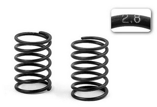 XRAY Spring-Set C = 2.8 (2 pcs)