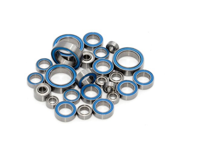 XRAY 309004 - X4 Set of Ball Bearings (25)