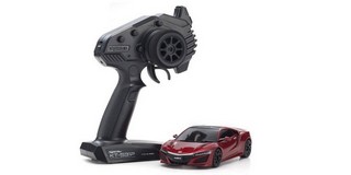 Kyosho Mini-Z RWD Honda NSX 2017 Nouvelle Red Pearl (W-MM/KT531P)