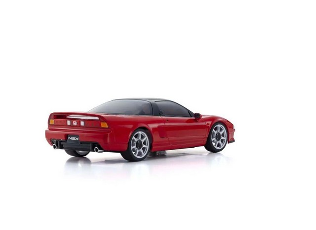 Kyosho 32352R - Mini-Z RWD Honda NSX Red (N-RM/KT531P)