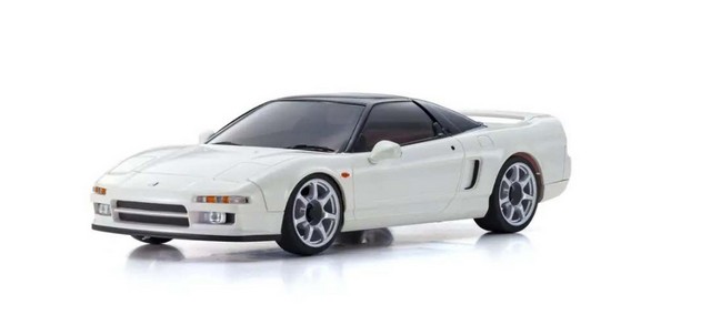 Kyosho 32352W - Mini-Z RWD Honda NSX White (N-RM/KT531P)