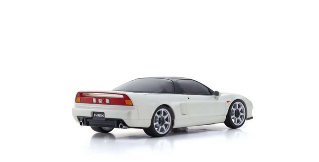 Kyosho 32352W - Mini-Z RWD Honda NSX White (N-RM/KT531P)