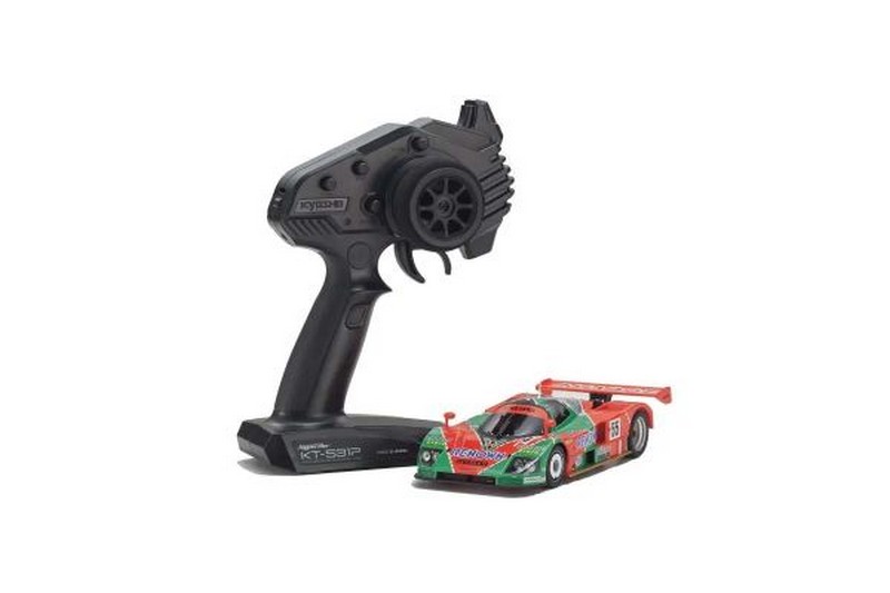 Kyosho 32361RE - Mini-Z MR04 RWD Mazda 787B No.55 LM 1991 Winner (W-LM/KT531P)