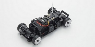 Kyosho 32613W - Mini-Z AWD Honda Civic Type-R White (MA020/KT531P)