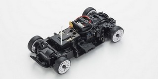 Kyosho 32613W - Mini-Z AWD Honda Civic Type-R White (MA020/KT531P)