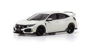 Kyosho 32613W - Mini-Z AWD Honda Civic Type-R White (MA020/KT531P) - Clicca l'immagine per chiudere