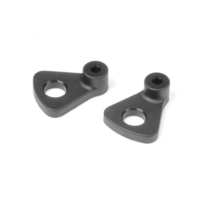 XRAY 326177 - Composite Battery Clamp (2 pcs) - Clicca l'immagine per chiudere