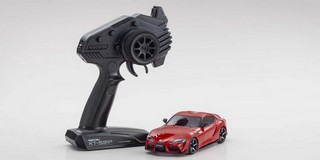 Kyosho Mini-Z AWD Toyota GR Supra Prominence Red (MA-020/KT531P)