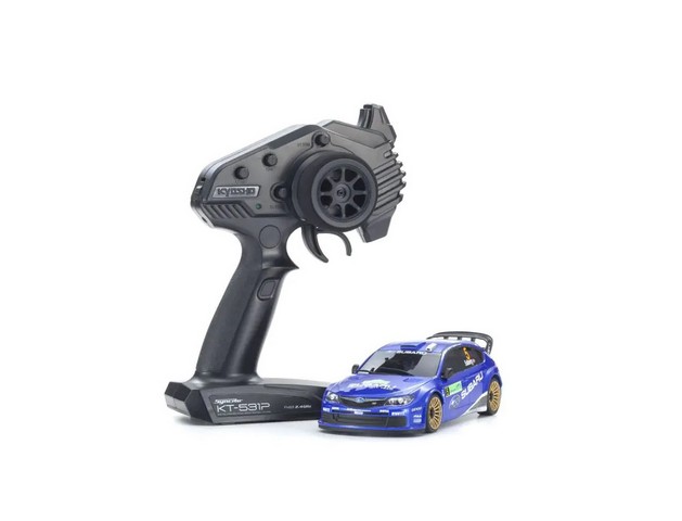 Kyosho 32642WR - Mini-Z AWD Subaru Impreza WRC 2008 (MA020KT531P)