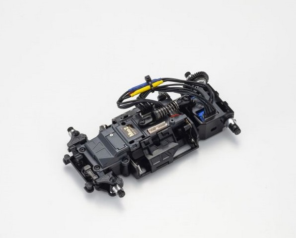 Kyosho 32891B - Mini-Z MR04 EVO2 Chassis Set (W-MM) 5600KV