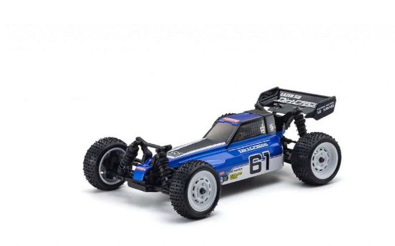 Kyosho 34321B - Lazer SB DirtCross 4WD 1:10 EP Kit