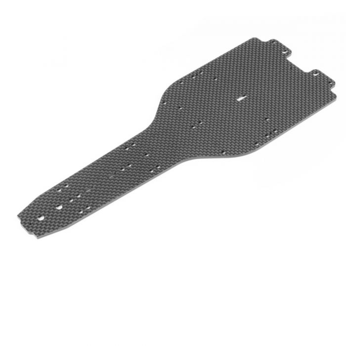 XRAY 371028 - X1 2023 Graphite Chassis - 2.5mm