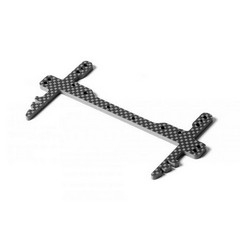 XRAY X1 2020 - Graphite Rear Brace - 3.5mm