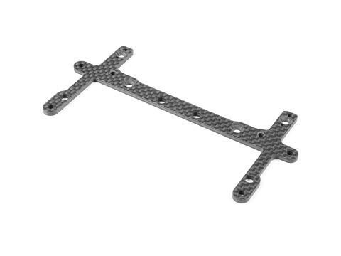 XRAY 371083 - X1'24 Graphite Rear Brace 2.5mm