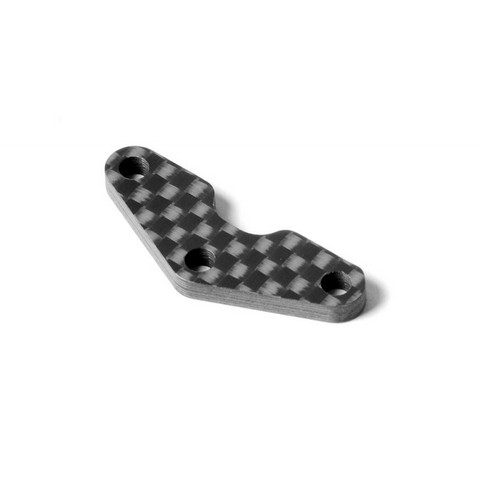 XRAY X1 2020 - Graphite Front Brace - 2.5mm