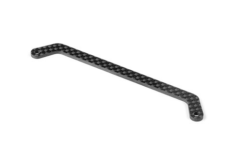 XRAY 372090 - X12 2021 - Graphite Front Brace - 2.0mm