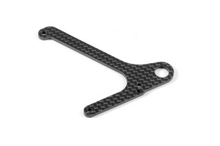 XRAY X1'17 Graphite Lower Suspension Arm 2.5mm