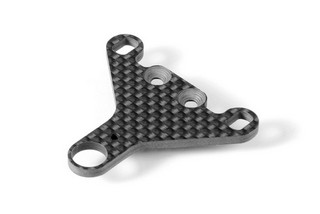 XRAY X12 US Graphite Lower Suspension Arm Left - Clicca l'immagine per chiudere