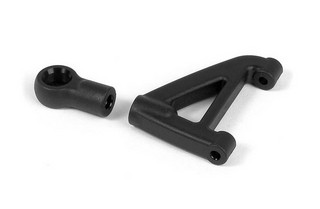 XRAY Composite Front Upper Suspension Arm & Ball Joint