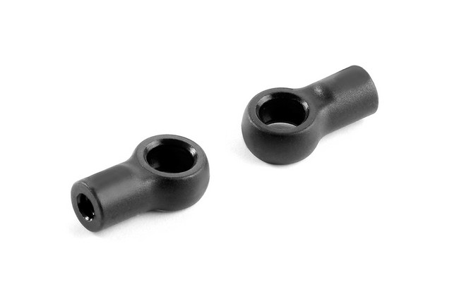 XRAY Composite Front Upper Ball Joint (2 pcs)