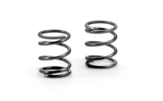 XRAY Spring 4.25 Coils 3.6x6x0.5mm, C=3.0 - Grey (Soft) (2 pcs)