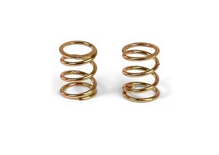 XRAY Front Coil Spring C=3.5 - Gold (2)