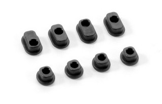 XRAY X1 Composite Caster & Camber Bushing (2+2+2+2) - Clicca l'immagine per chiudere