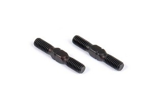 XRAY Adjustable Turnbuckle M3x17mm - Hudy Spring Steel (2 pcs)