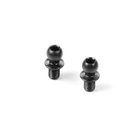 XRAY 372649 - Ball End 4.2Mm With 4Mm Thread (2)