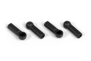 XRAY Composite Steering Ball Joint 4.2mm (4 pcs)