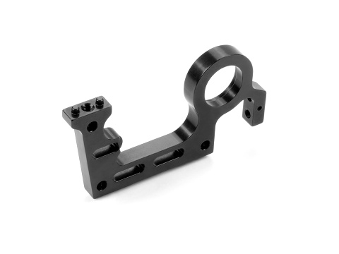 XRAY 372912 - X1'24 Alu Rear Motor Bulkhead - Right