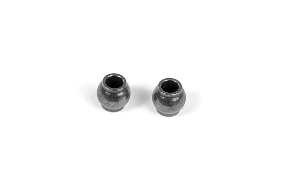 XRAY Pivot Ball Universal 6.0mm - Hudy Spring Steel (2 pcs)