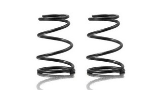 XRAY Tapered Spring C=1.7 - Black (2 pcs)