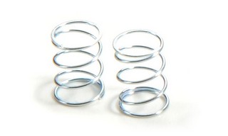 XRAY Side Spring C=0.6 - Silver (2 pcs)