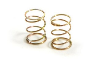 XRAY Side Spring C=0.9 - Gold (2 pcs)