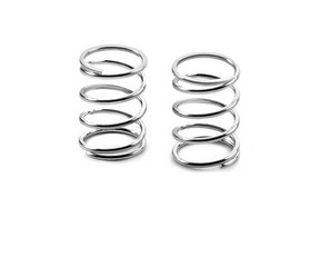 XRAY Side Spring C=1.5 - Silver (Medium) (2 pcs)