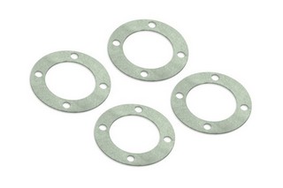 XRAY Gear Diff. Gasket (4 pcs) - Clicca l'immagine per chiudere