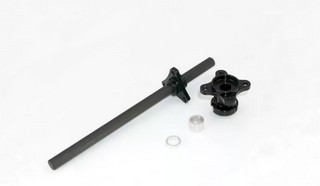 XRAY 375002 - Solid Axle for 1/10 Pan Car - Set