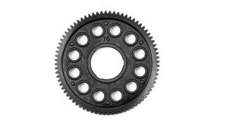 XRAY Composite Spur Gear - 76T/64P - Clicca l'immagine per chiudere