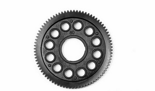 XRAY Composite Spur Gear - 80T/64P