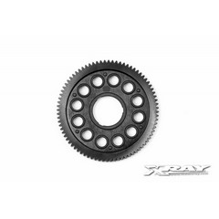 XRAY 375884 Composite Spur Gear - 84T/64P