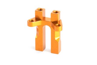 XRAY X1'19 Alu Servo Mount - Orange