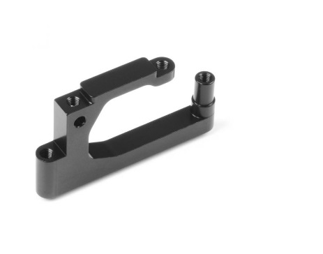 XRAY 376264 - X1 2023 Alu Topdeck Mount - Front