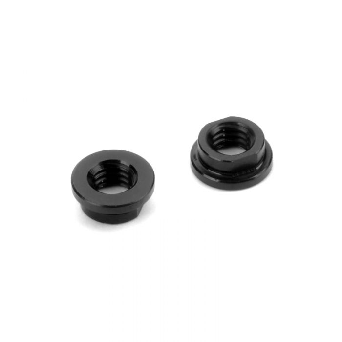 XRAY 376290 - X12 2022 - Low Profile Alu Self-Locking Nut (2 pcs)